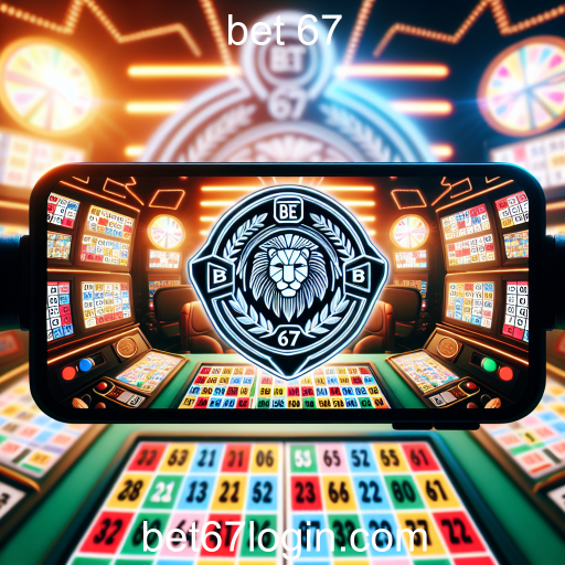 Descubra a Emoção do Bingo no Bet 67