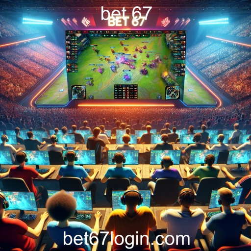 A Ascensão dos eSports: O Futuro dos Jogos Competitivos