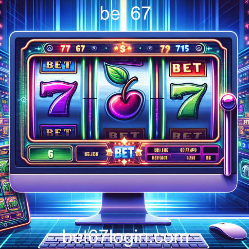A Magia dos Caça-níqueis no Bet 67