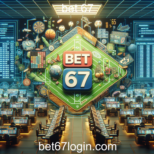 Apostas Esportivas: Explore o Mundo das Emoções no Bet 67